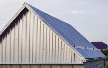 disadvantages of Cleveley corrugated roofing