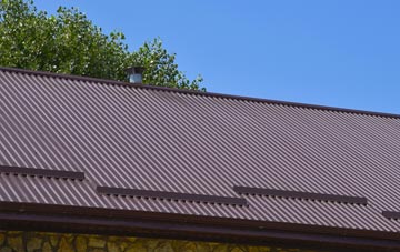 typical Cleveley corrugated roof uses