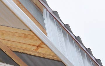 why Cleveley fascia repairs are essential