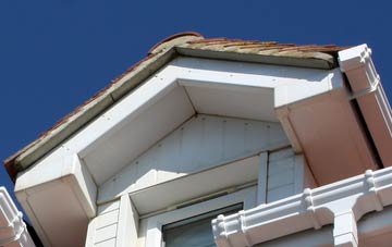 Cleveley fascia installation costs