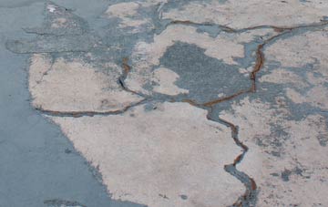 fibreglass roofing replacement Cleveley