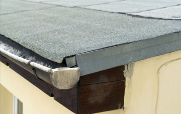 Cleveley flat garage roofing repairs