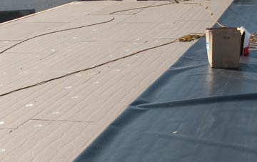 disadvantages of Cleveley flat roof insulation