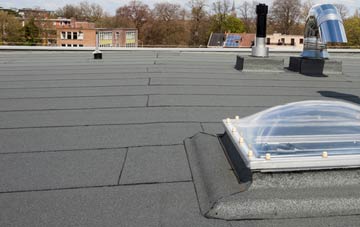 benefits of Cleveley flat roofing
