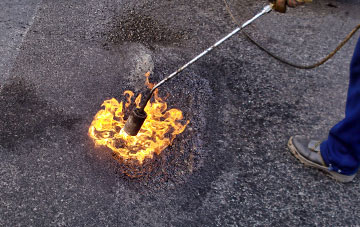 Cleveley flat roofing repairs