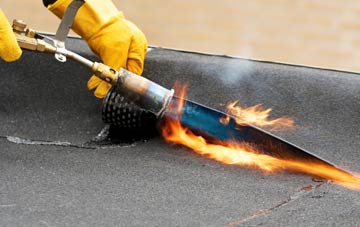 flat roof repairs Cleveley, Oxfordshire