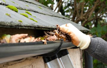 gutter cleaning Cleveley, Oxfordshire