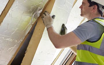 Cleveley loft insulation