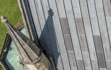 Cleveley lead roof considerations