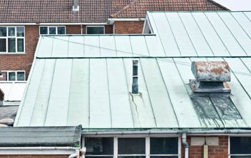 Cleveley lead roofing costs
