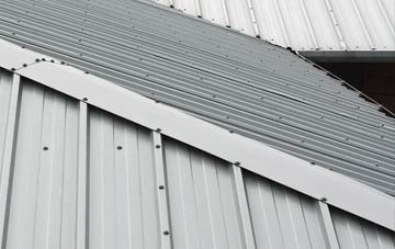 disadvantages of Cleveley metal roofing