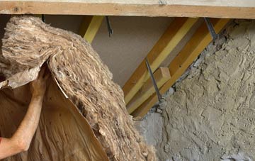Cleveley pitched roof insulation costs