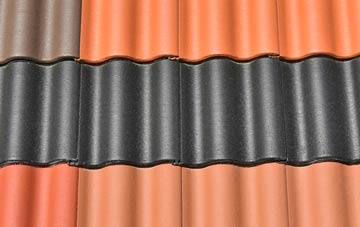 uses of Cleveley plastic roofing