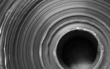 Cleveley pvc roof replacement