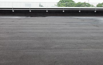 Cleveley asphalt roof replacement