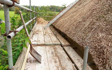advantages of Cleveley thatch roofing