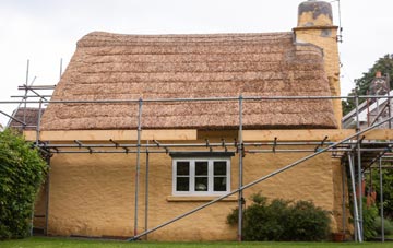 Cleveley thatch roofing costs