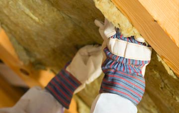 types of Cleveley pitched roof insulation materials