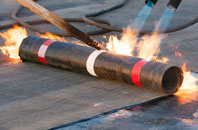 Cleveley flat roof sealing