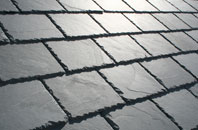 Cleveley slate roof